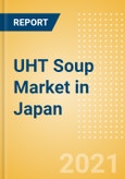 UHT Soup (Soups) Market in Japan - Outlook to 2025; Market Size, Growth and Forecast Analytics- Product Image