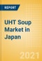 UHT Soup (Soups) Market in Japan - Outlook to 2025; Market Size, Growth and Forecast Analytics - Product Thumbnail Image