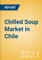 Chilled Soup (Soups) Market in Chile - Outlook to 2025; Market Size, Growth and Forecast Analytics - Product Thumbnail Image