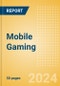 Mobile Gaming - Thematic Research - Product Image