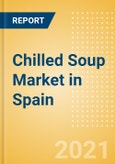 Chilled Soup (Soups) Market in Spain - Outlook to 2025; Market Size, Growth and Forecast Analytics- Product Image