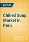 Chilled Soup (Soups) Market in Peru - Outlook to 2025; Market Size, Growth and Forecast Analytics - Product Thumbnail Image