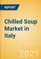Chilled Soup (Soups) Market in Italy - Outlook to 2025; Market Size, Growth and Forecast Analytics - Product Thumbnail Image