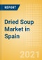 Dried Soup (Mixes) (Soups) Market in Spain - Outlook to 2025; Market Size, Growth and Forecast Analytics - Product Thumbnail Image