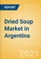 Dried Soup (Mixes) (Soups) Market in Argentina - Outlook to 2025; Market Size, Growth and Forecast Analytics - Product Thumbnail Image