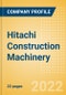 Hitachi Construction Machinery - Enterprise Tech Ecosystem Series - Product Thumbnail Image