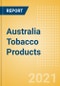 Australia Tobacco Products - Market Assessment and Forecasts to 2025 - Product Thumbnail Image