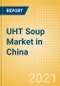 UHT Soup (Soups) Market in China - Outlook to 2025; Market Size, Growth and Forecast Analytics - Product Thumbnail Image