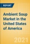 Ambient (Canned) Soup (Soups) Market in the United States of America (USA) - Outlook to 2025; Market Size, Growth and Forecast Analytics - Product Image