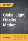 Light Fidelity (Li-Fi) - Global Strategic Business Report- Product Image