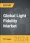 Light Fidelity (Li-Fi) - Global Strategic Business Report - Product Thumbnail Image