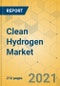 Clean Hydrogen Market - Global Outlook and Forecast 2021-2026 - Product Thumbnail Image
