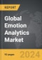Emotion Analytics - Global Strategic Business Report - Product Thumbnail Image