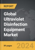 Ultraviolet (UV) Disinfection Equipment - Global Strategic Business Report- Product Image