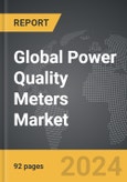 Power Quality Meters - Global Strategic Business Report- Product Image