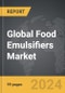 Food Emulsifiers - Global Strategic Business Report - Product Image