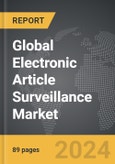 Electronic Article Surveillance - Global Strategic Business Report- Product Image