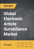 Electronic Article Surveillance - Global Strategic Business Report- Product Image