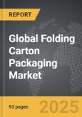 Folding Carton Packaging - Global Strategic Business Report- Product Image