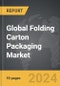 Folding Carton Packaging - Global Strategic Business Report - Product Thumbnail Image