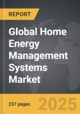 Home Energy Management Systems - Global Strategic Business Report- Product Image