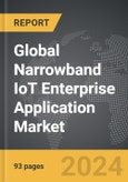 Narrowband IoT (NB-IoT) Enterprise Application - Global Strategic Business Report- Product Image