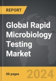 Rapid Microbiology Testing - Global Strategic Business Report- Product Image
