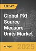 PXI Source Measure Units (SMU) - Global Strategic Business Report- Product Image