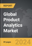 Product Analytics - Global Strategic Business Report- Product Image