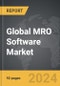 MRO Software - Global Strategic Business Report - Product Thumbnail Image