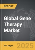 Gene Therapy - Global Strategic Business Report- Product Image