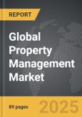 Property Management - Global Strategic Business Report- Product Image