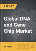 DNA and Gene Chip - Global Strategic Business Report- Product Image