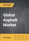 Asphalt - Global Strategic Business Report- Product Image