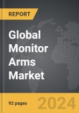 Monitor Arms - Global Strategic Business Report- Product Image
