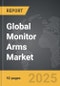 Monitor Arms - Global Strategic Business Report - Product Thumbnail Image