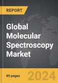Molecular Spectroscopy - Global Strategic Business Report- Product Image