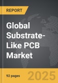 Substrate-Like PCB - Global Strategic Business Report- Product Image