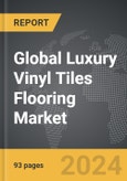 Luxury Vinyl Tiles (LVT) Flooring - Global Strategic Business Report- Product Image