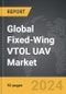 Fixed-Wing VTOL UAV - Global Strategic Business Report - Product Thumbnail Image