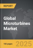 Microturbines - Global Strategic Business Report- Product Image