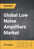 Low Noise Amplifiers (LNA) - Global Strategic Business Report- Product Image