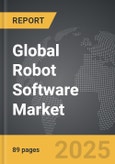 Robot Software - Global Strategic Business Report- Product Image