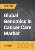Genomics in Cancer Care - Global Strategic Business Report- Product Image