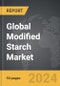 Modified Starch - Global Strategic Business Report - Product Image