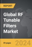 RF Tunable Filters - Global Strategic Business Report- Product Image