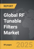 RF Tunable Filters - Global Strategic Business Report- Product Image