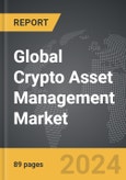 Crypto Asset Management - Global Strategic Business Report- Product Image