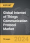 Internet of Things (IoT) Communication Protocol - Global Strategic Business Report - Product Thumbnail Image