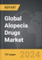 Alopecia Drugs: Global Strategic Business Report - Product Image